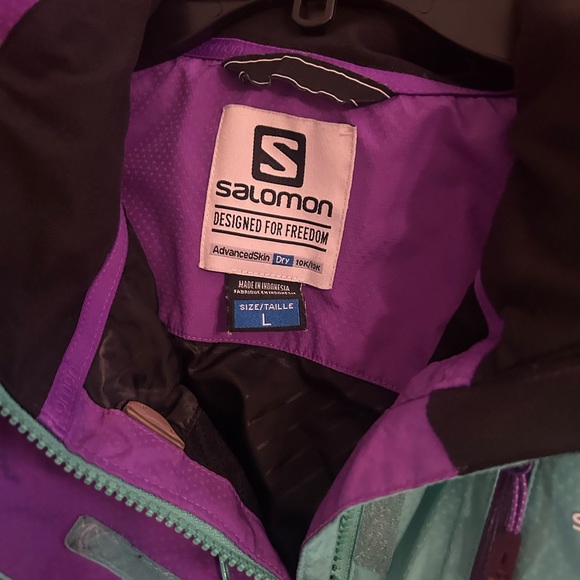 Ski Jacket - Picture 3 of 4